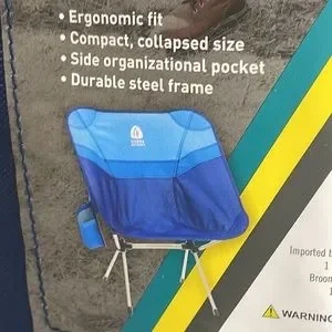 Sierra designs micro camp chair new arrivals